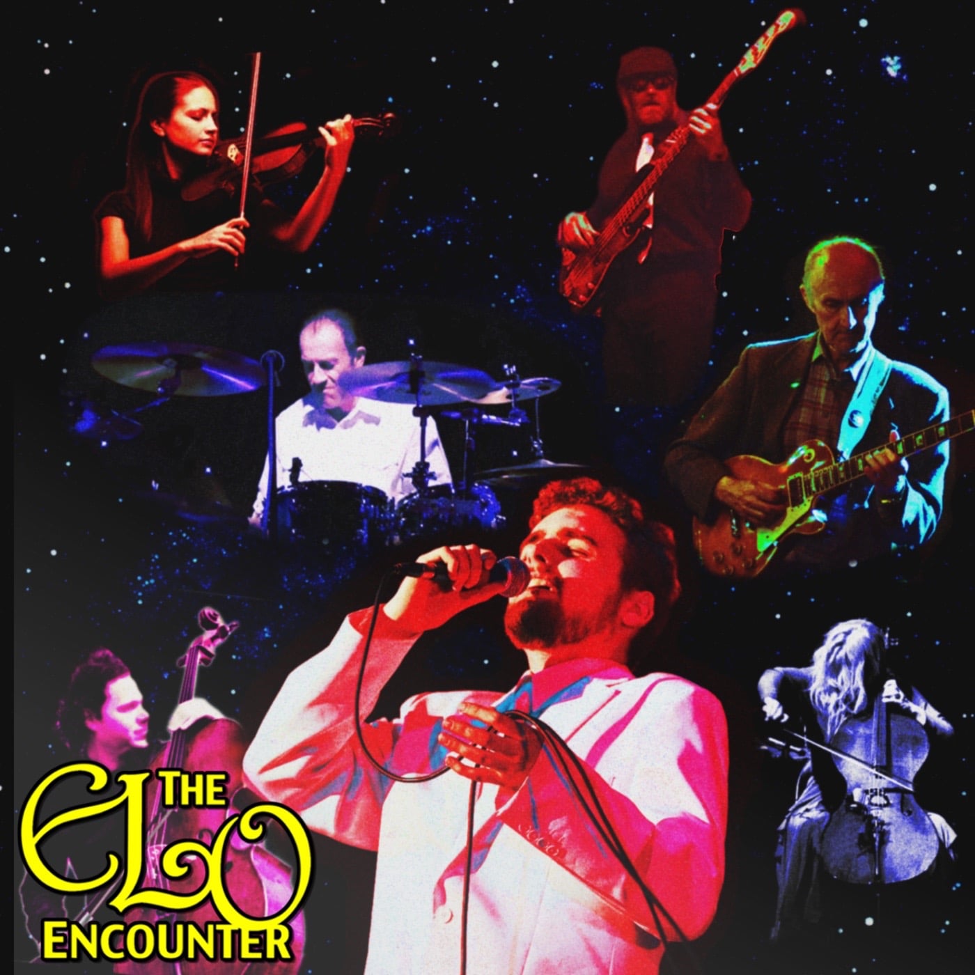 ELO Encounter Tribute Band