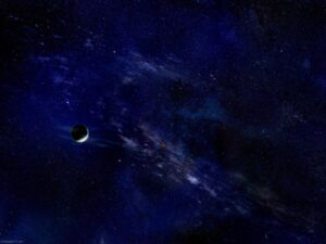 ELO Encounter Tribute | Deep Blue Space