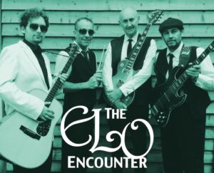 ELO Encounter Tribute Band Logo