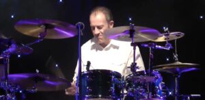 ELO Encounter Tribute | Simon Dove Drums Purple