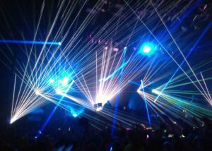 ELO Encounter Tribute | Laser Show