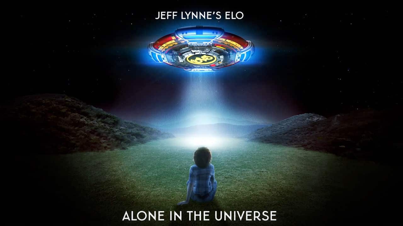 ELO Encounter Tribute | Alone In The Universe