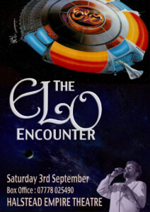 ELO Encounter Tribute - Poster - Empire Theatre