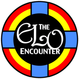 ELO Encounter Tribute Logo