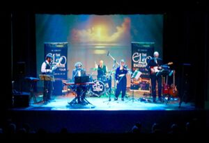 ELO Encounter Tribute Live - Witham Public Hall