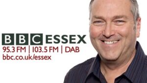 ELO Encounter - BBC Essex - Steve Scruton