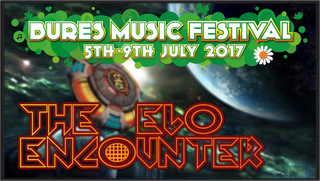 ELO Encounter Tribute - Bures Music Festival