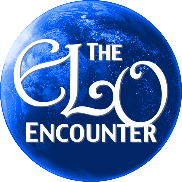 ELO Encounter Tribute - Retro Logo