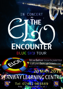Stanway Learning Centre - ELO Encounter Poster