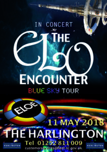 The Harlington - ELO Encounter Tribute