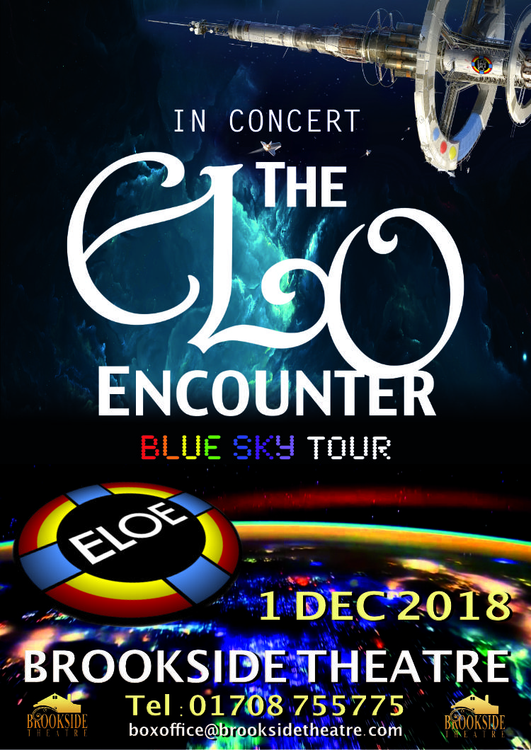 Brookside Theatre - 2018 - ELO Encounter Tribute