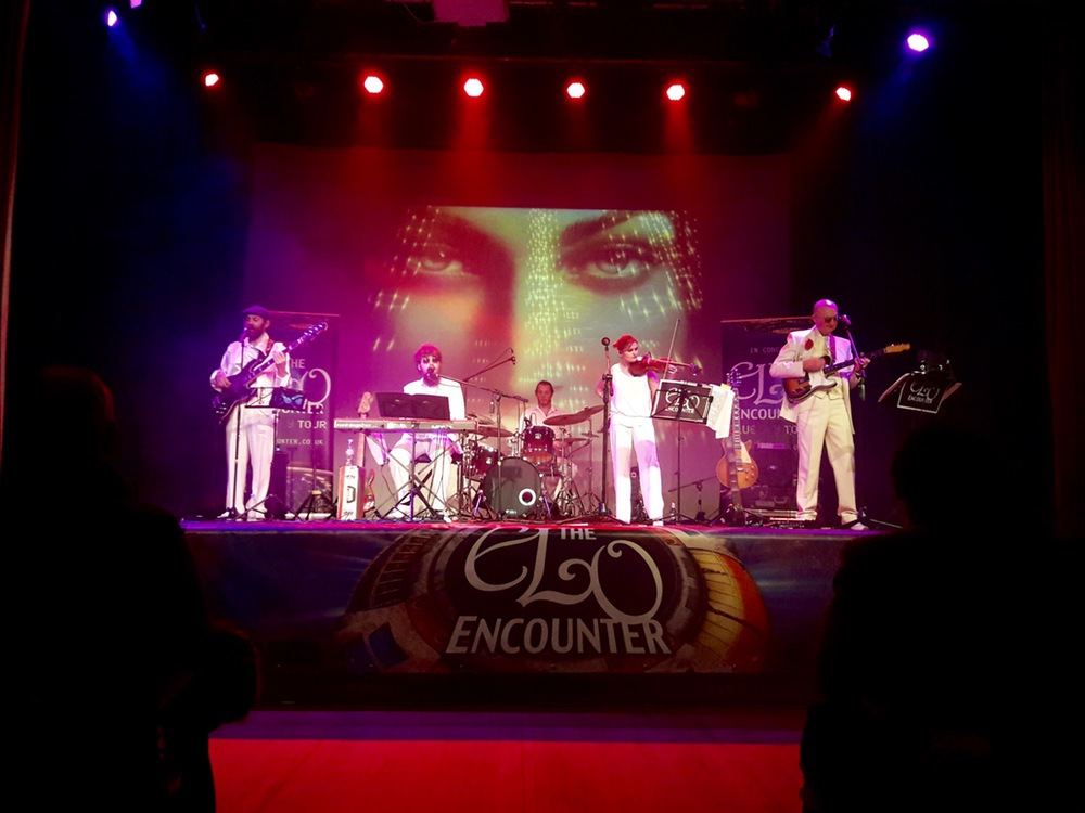 ELO Encounter Tribute - Witham Public Hall 2018