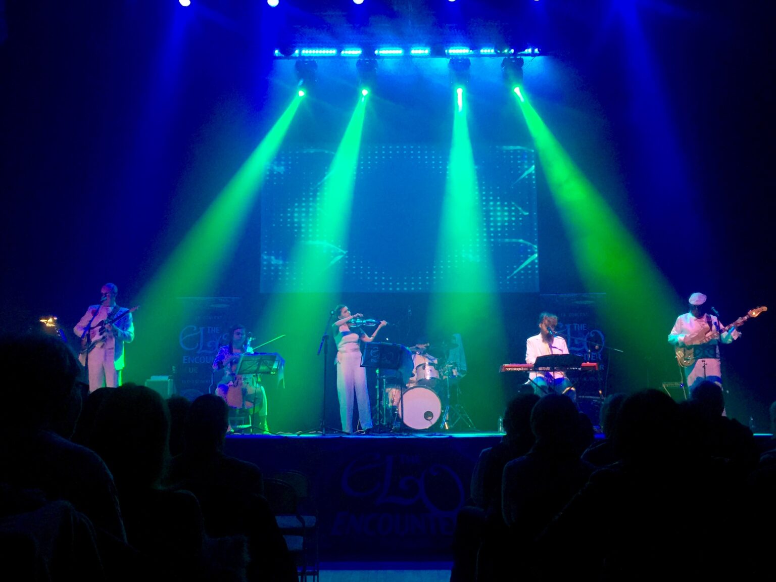 The Boom Boom Club Sutton ELO Encounter