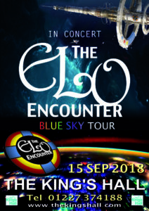 The King's Hall - Herne Bay - ELO Encounter Tribute