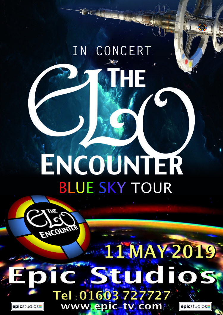 Epic Studios - 2019 - ELO Encounter Tribute