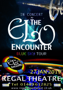 Regal Theatre - 2019 - ELO Encounter Tribute