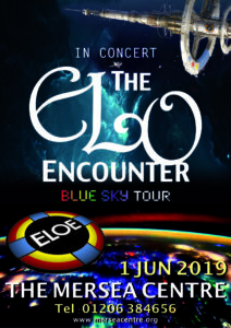 The Mersea Centre - 2019 - ELO Encounter Tribute