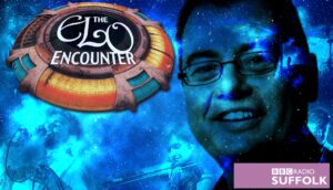 ELO Encounter - BBC Radio - Stephen Foster Secret Gig