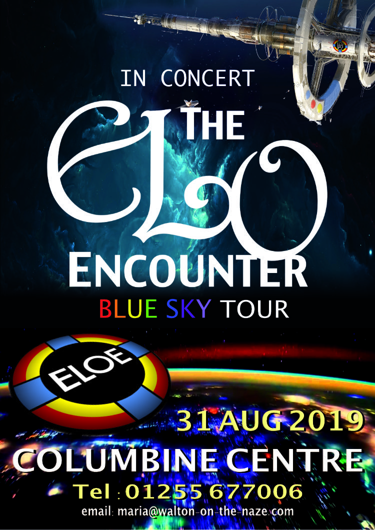 Columbine Centre - 2019 - ELO Encounter Tribute