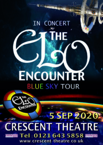 Crescent Theatre - 2020 - ELO Encounter Tribute