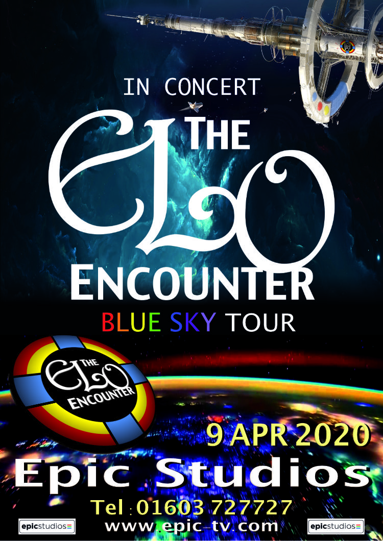 Epic Studios - 2020 - ELO Encounter Tribute