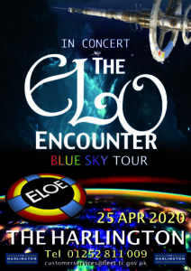 The Harlington - 2020 - ELO Encounter Tribute