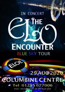 Columbine Centre - 2020 - ELO Encounter Tribute