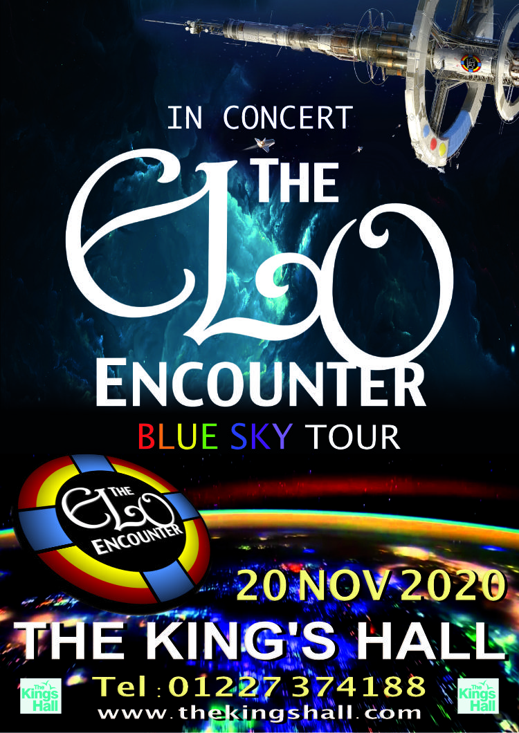 The King's Hall - Herne Bay - 2020 - ELO Encounter Tribute