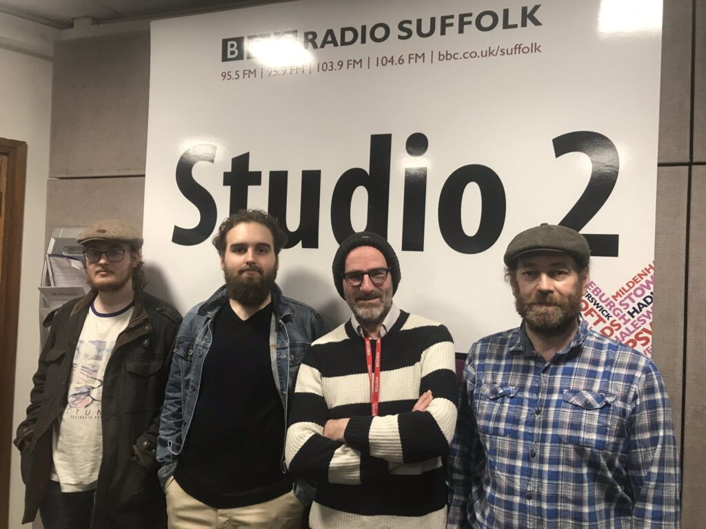 BBC Radio Suffolk Interview