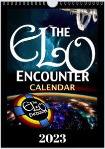 ELO Encounter Calendar - Cover 2023