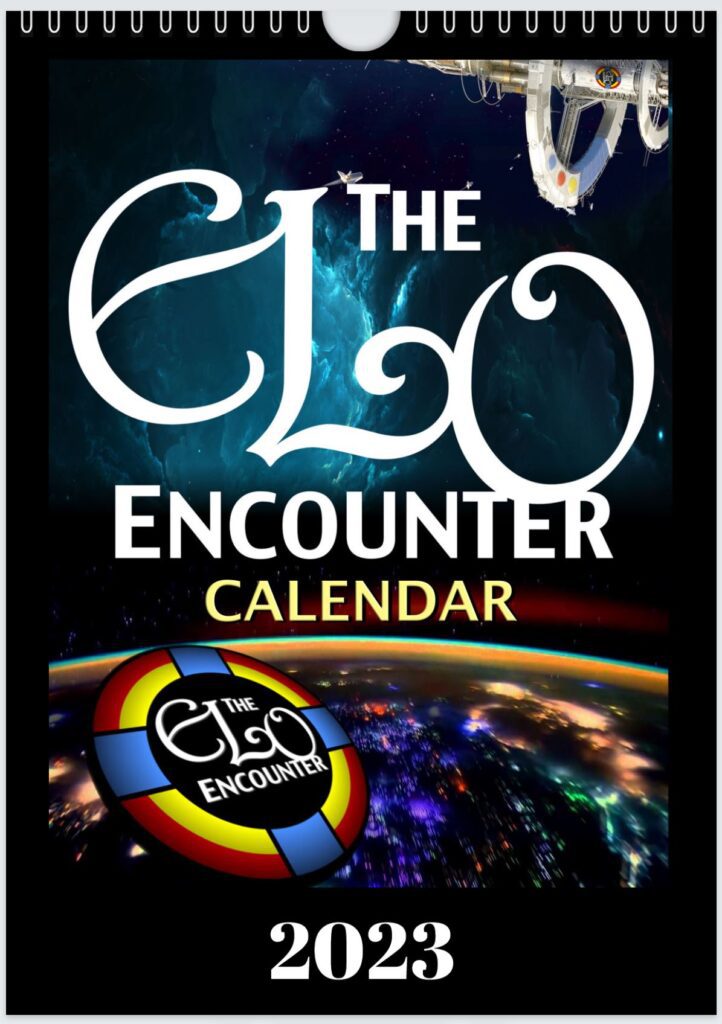 ELO Encounter Calendar 2023 ELO Encounter