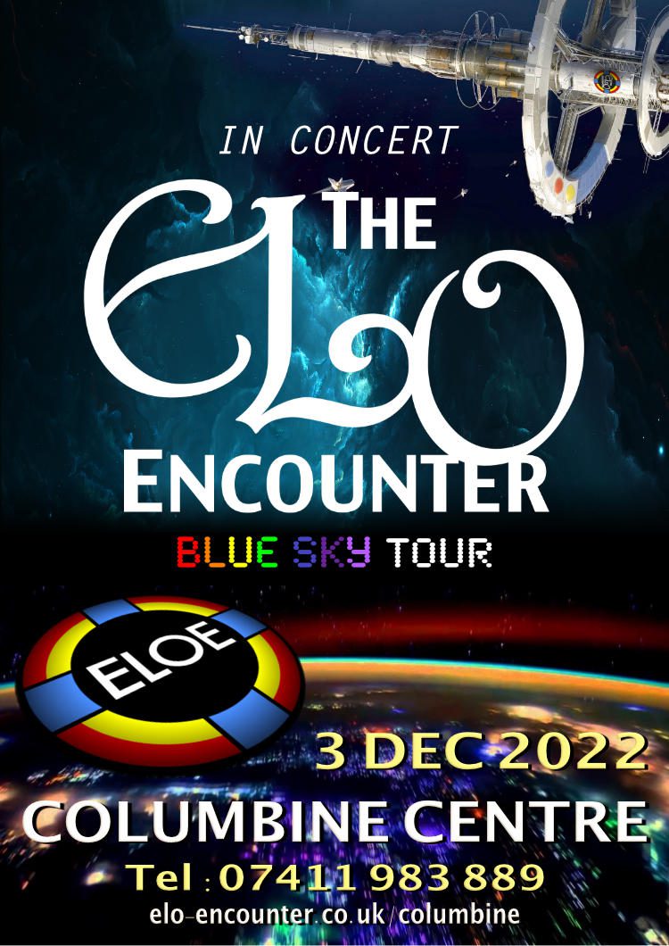 Columbine Centre - 2022 - ELO Encounter Tribute