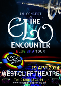 West Cliff Theatre - 2024 - ELO Encounter Tribute
