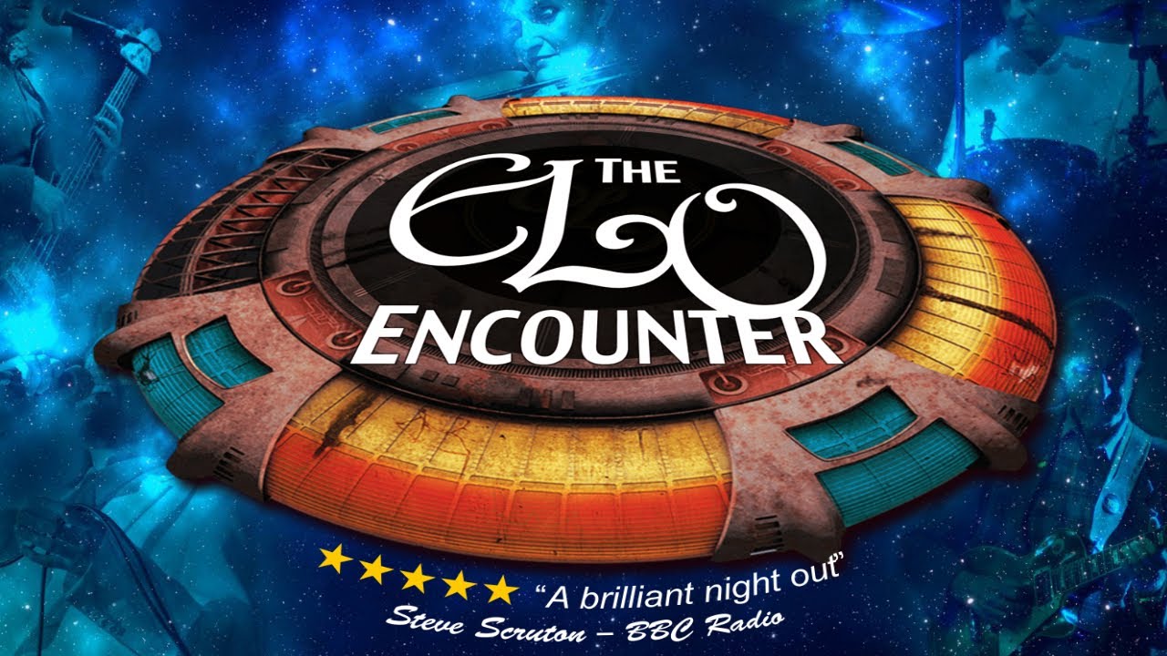 The ELO Encounter - West Cliff - Clacton - 2025