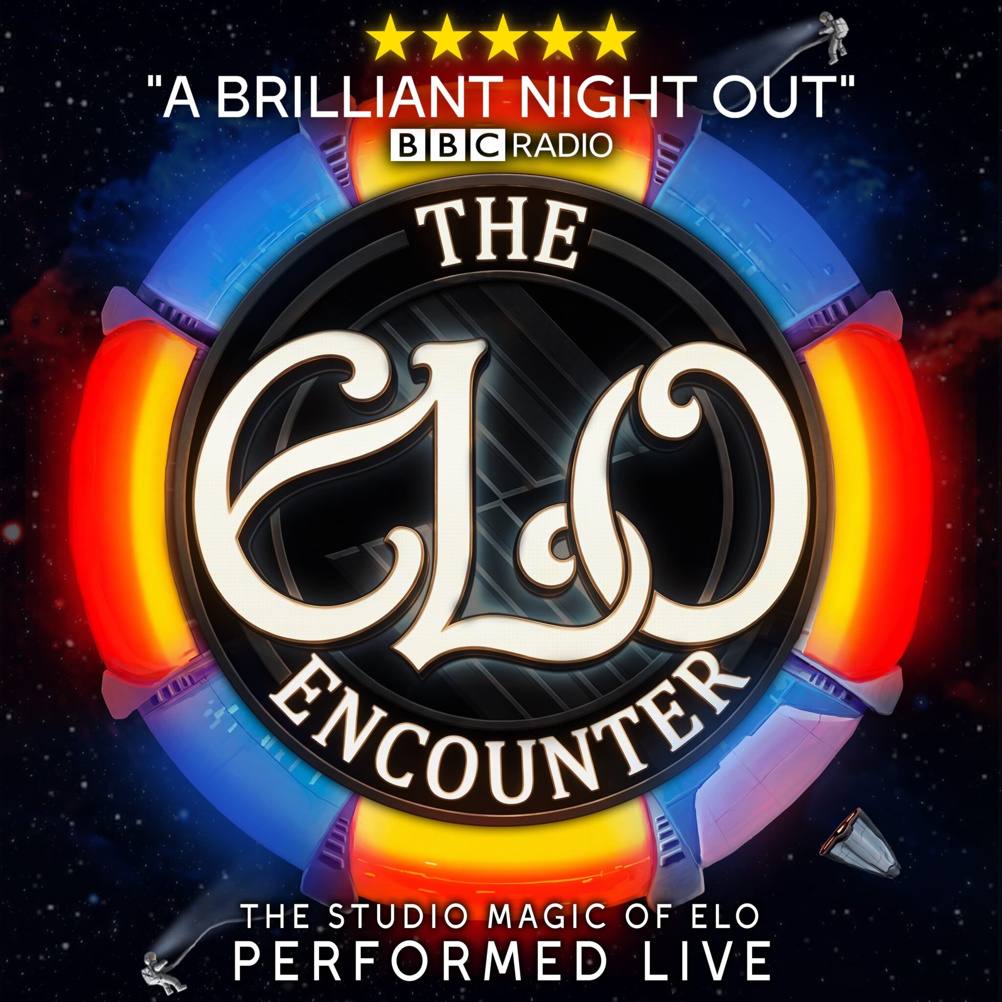ELO Encounter 2026 - Blue Sky Tour